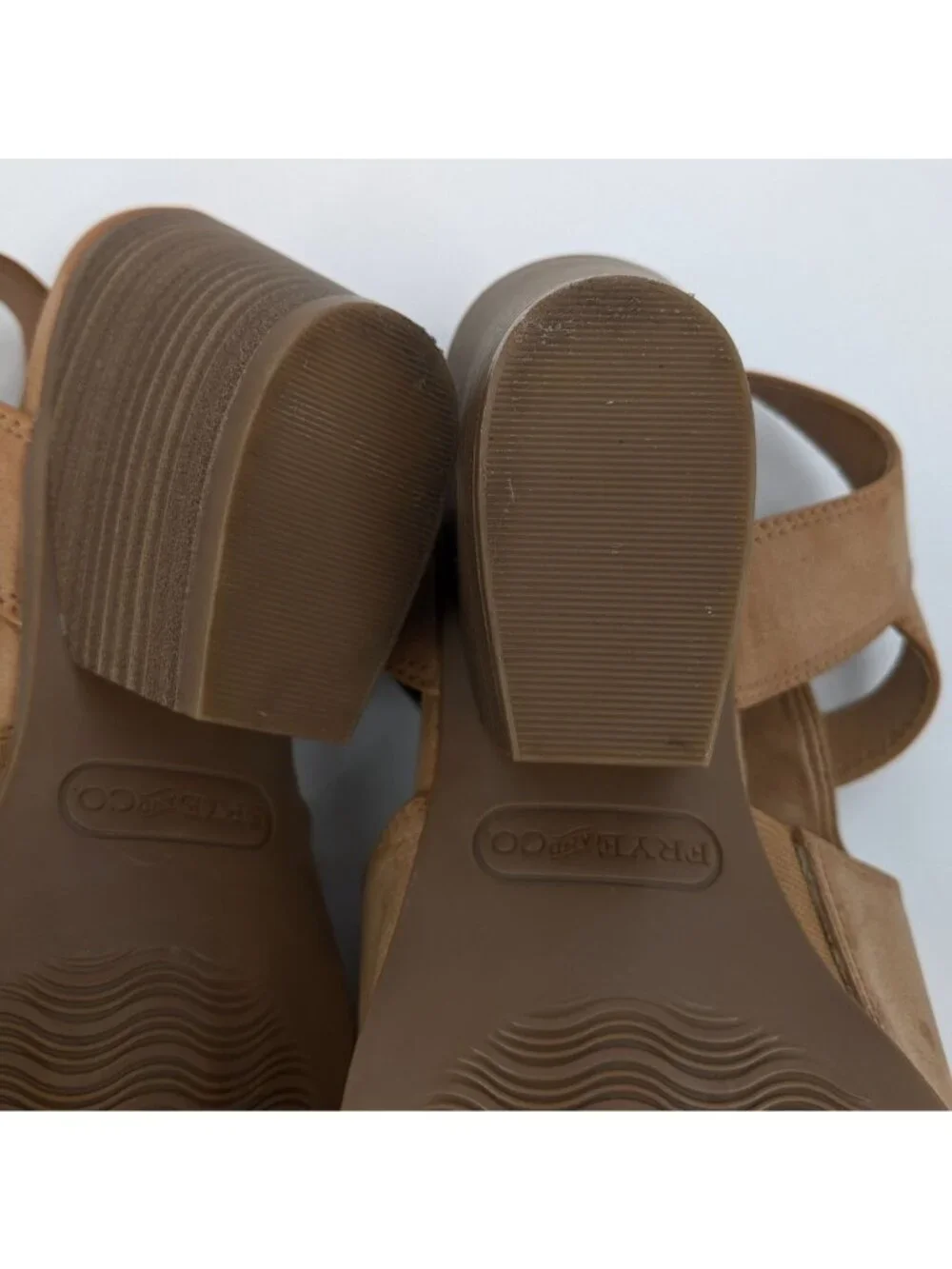 FRYE AND CO. material man